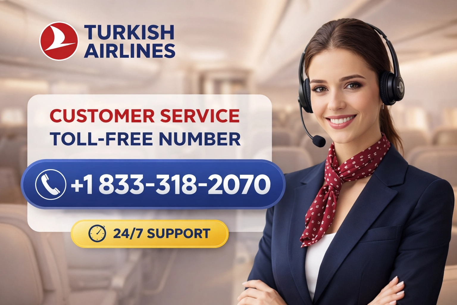 Turkish Airlines®®Customer Service Official Guide ✏ Step-by-Step 24x7 Help & Support Turkish Airlines
