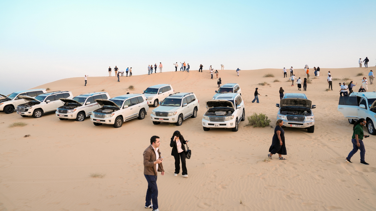 Book the Best Desert Safari in Sharjah Deals, Activities & Tips