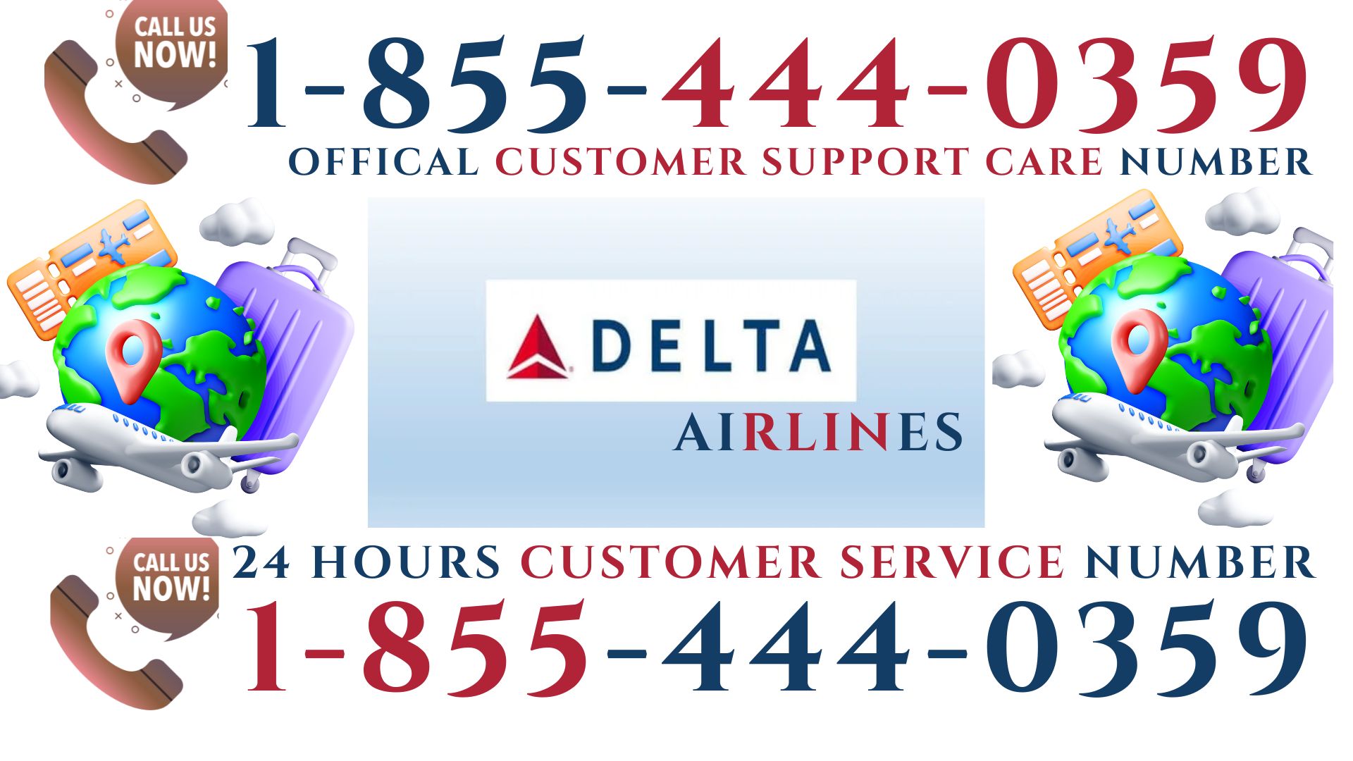 NEW Delta Airlines 24/7 Customer Service: Full Guide to Live Chat & Phone Support (2026 Update) - YouTube