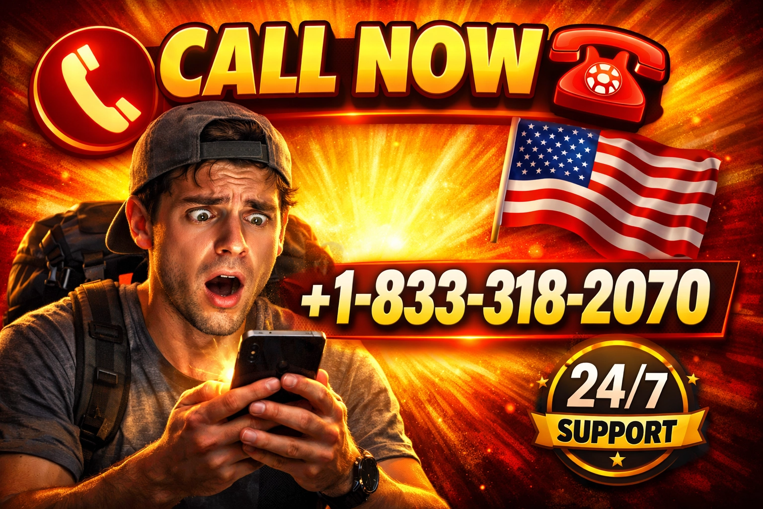 Customer Service Toll-Free Number – Your Complete 24/7 Step-by-Step Guide