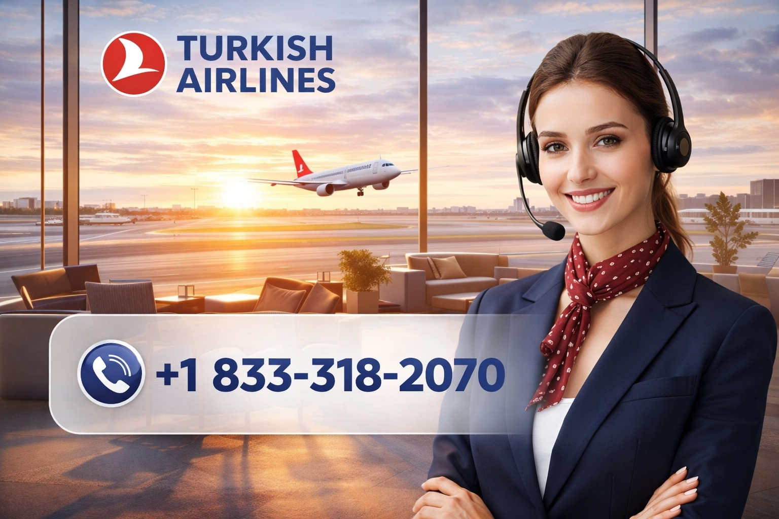 Turkish Airlines Customer Service Toll-Free Number Complete Guide || 24/7 Live Person Full Support Guide