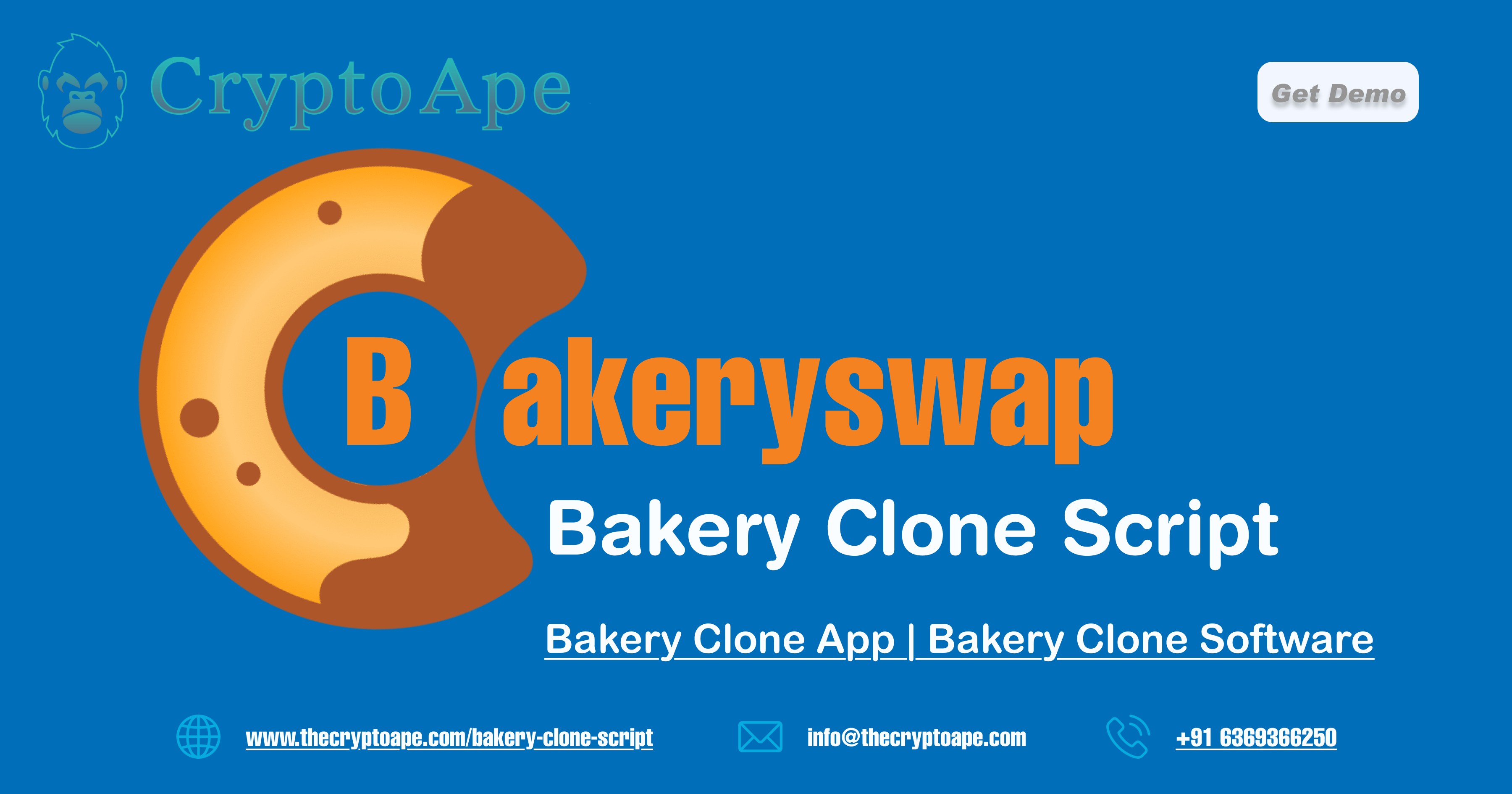 BakerySwap Clone Script: Building a DeFi Platform Inspired by Popular DEX Models