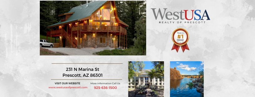 Find Land for Sale in Prescott, Cottonwood Valley, AZ - West USA Of Realty Prescott