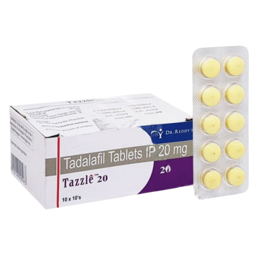 Tazzle 20 Mg And Common Drug Interactions