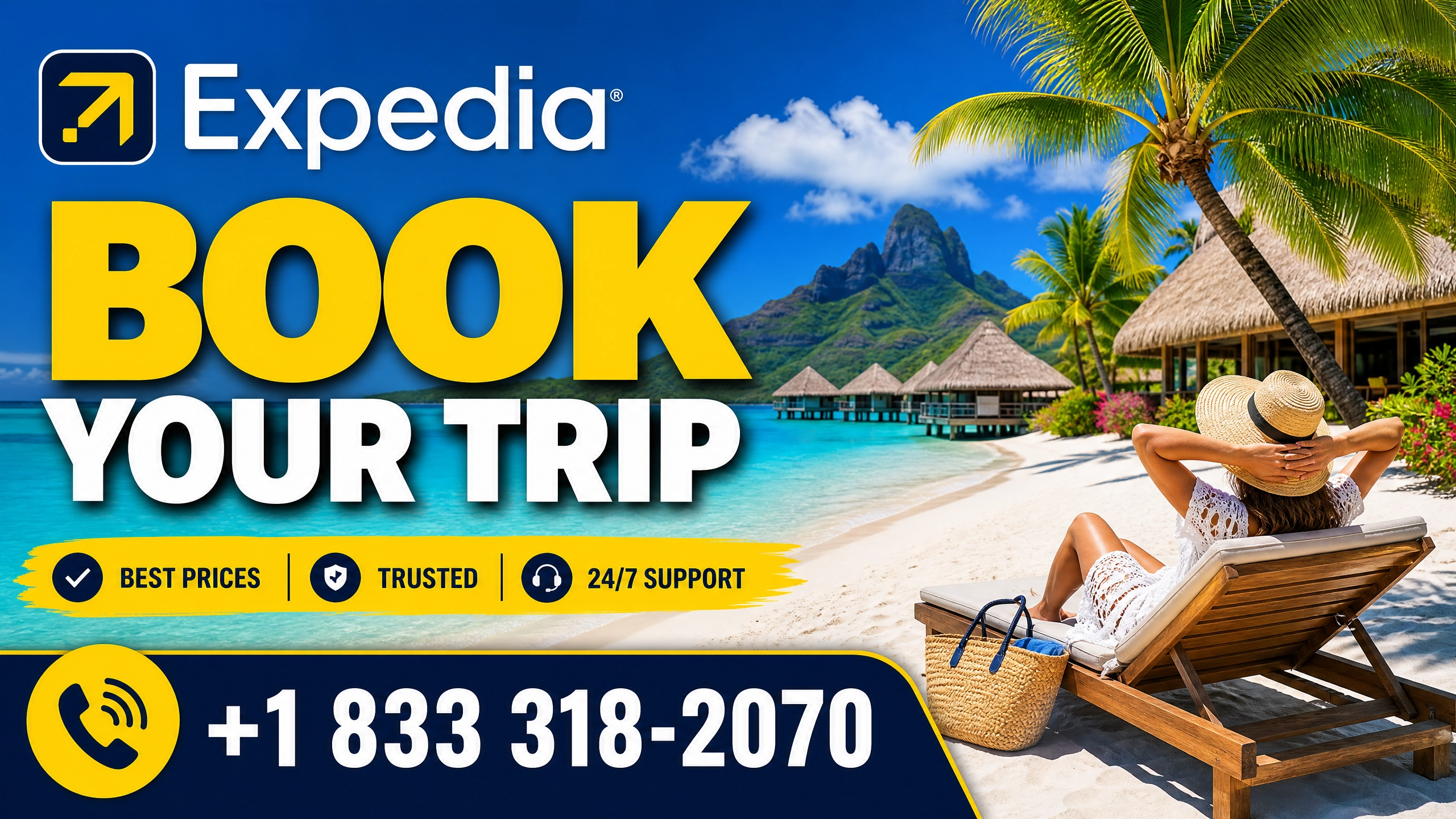 Expedia flights booking customer service | Easy Guide to Solve Ticket, Refund, and Change Issues