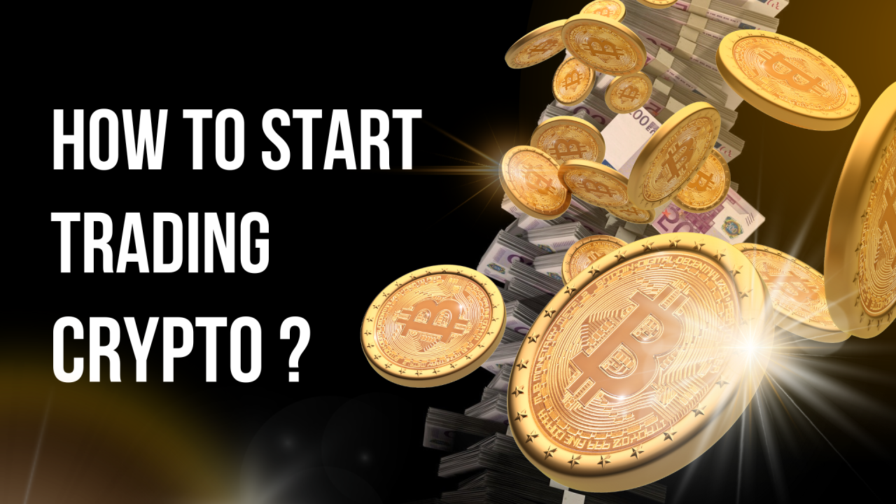 How to Start Crypto Trading- A reliable guide for beginners