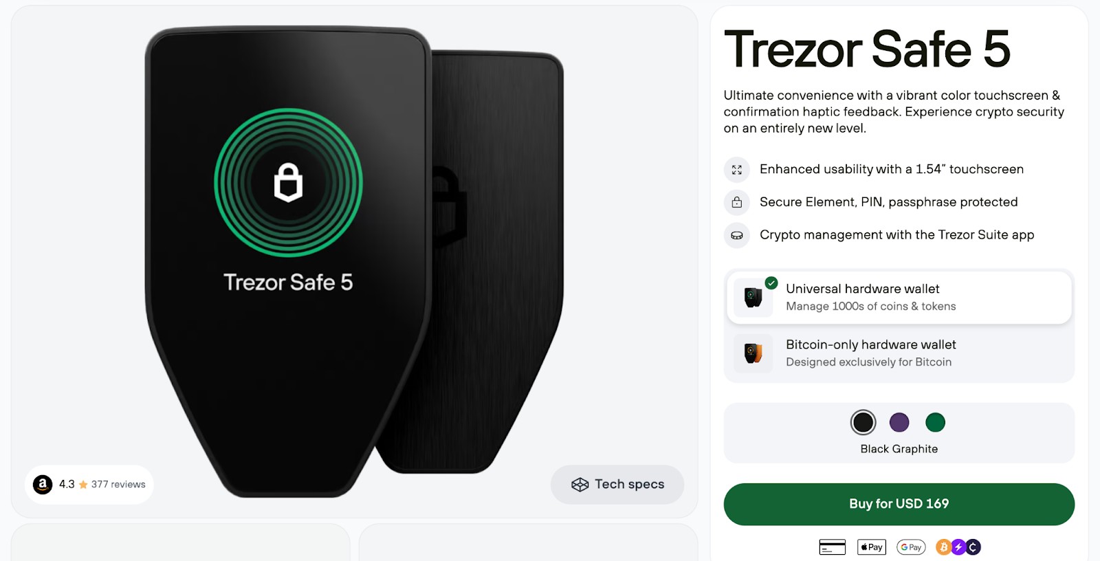 Trezor.io/start | The #1 Guide Hardware Crypto Wallet©